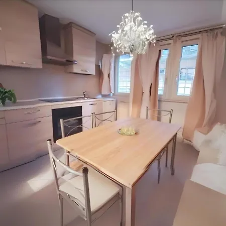 Castle&dome Apartmán *