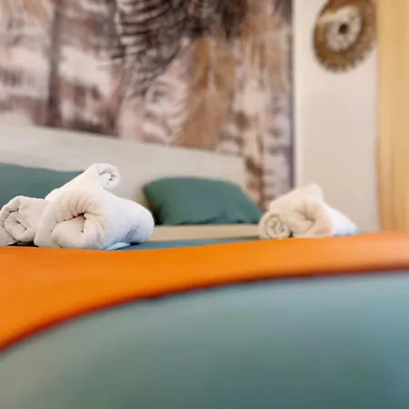 Apartmán Castle&dome Řím