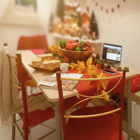 Castle&dome Apartmán