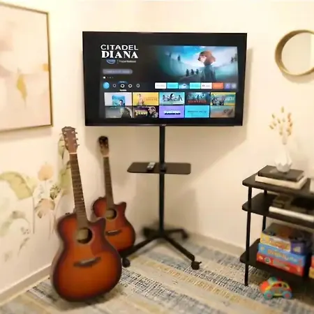 Apartament Castle&dome Rzym