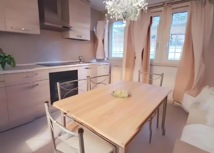 Castle&dome Apartament *