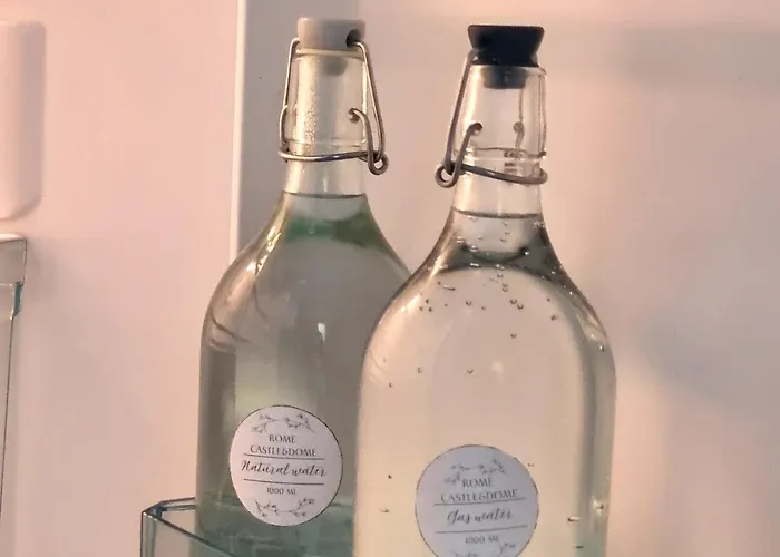 Apartament Castle&dome Rzym