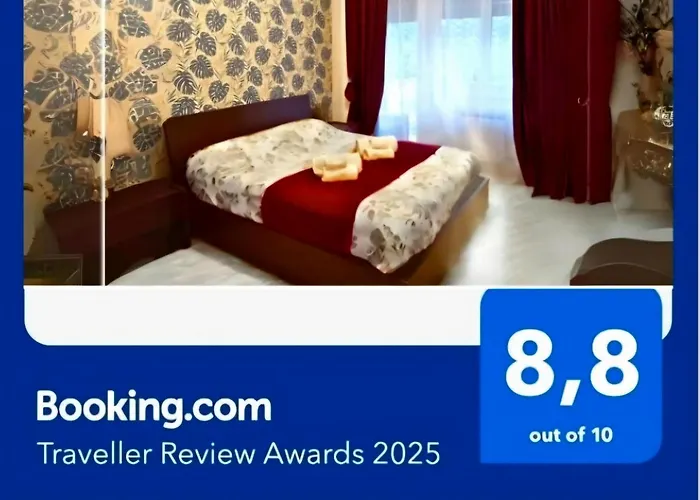 Apartament Castle&dome Rzym