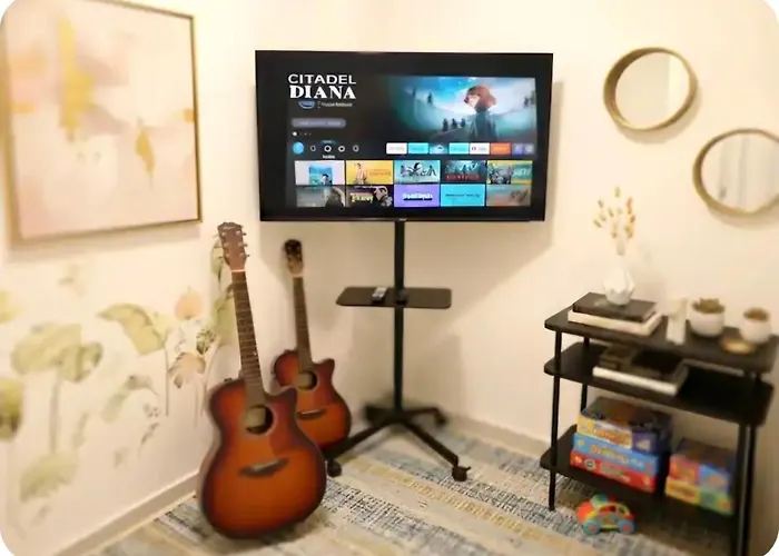 Apartament Castle&dome Rzym