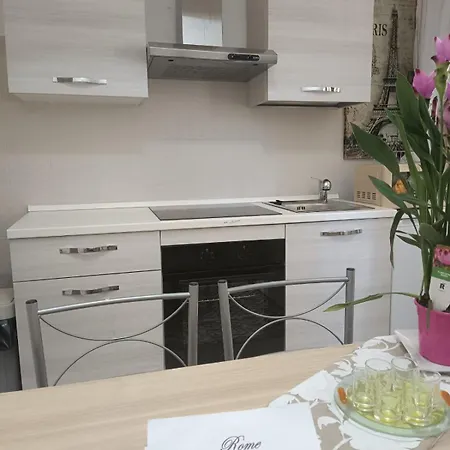 Castle&dome Lejlighed *