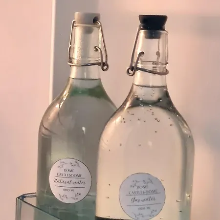 Lejlighed Castle&dome Rom